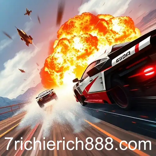 Exploring the Thrilling World of Action Games with richierich888