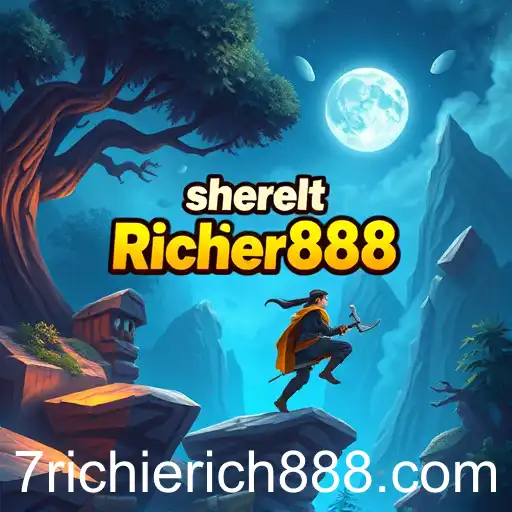 Delve Into the World of Adventure Games with 'richierich888'