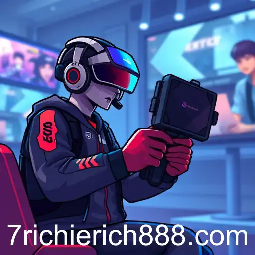 The Digital Evolution of Gaming by 2025