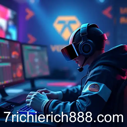 Gaming Evolution: The Rise of Richierich888