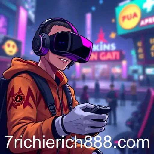 The Digital Frontier: Gaming's Evolving Landscape