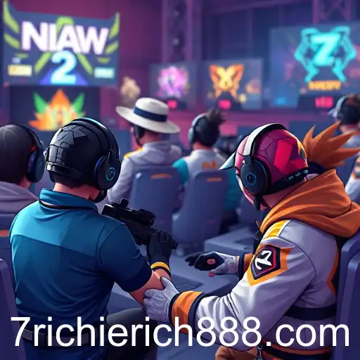 Exploring the Exciting World of Multiplayer Games Online