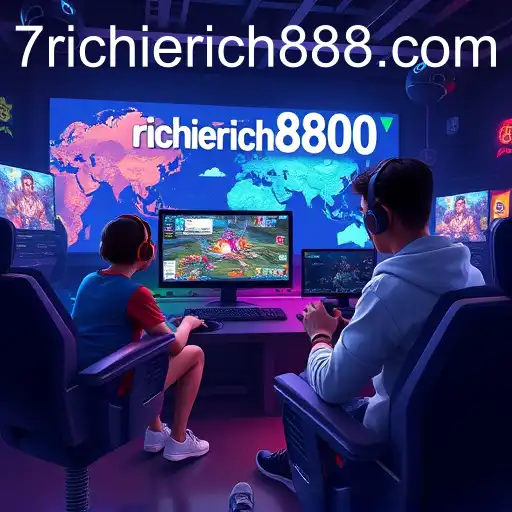 The Rise of Online Gaming Platforms