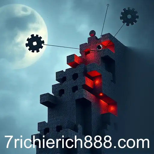 Exploring the Engaging World of 'Puzzle Games' with richierich888: A Deep Dive into Mind-Bending Challenges