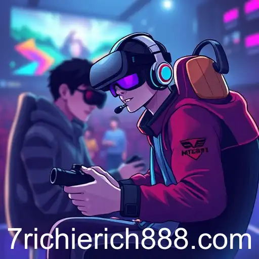 Digital Gaming Surge: The Rise of 'richierich888'
