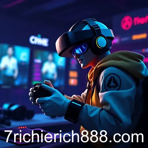 The Digital Renaissance of Richierich888