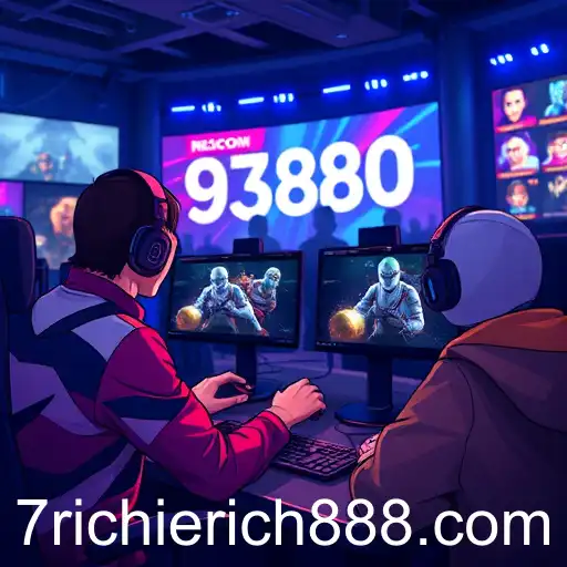 Richierich888 Sails Through the Digital Gaming Sea