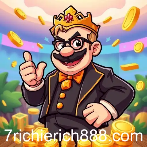 The Rise of 'richierich888': A Gaming Phenomenon