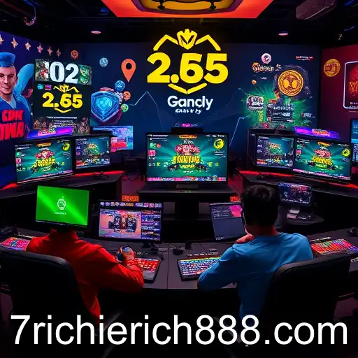 Richierich888: The Key to Online Gaming Fortunes