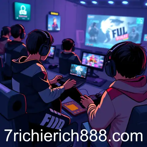 The Rise of English Gaming Communities