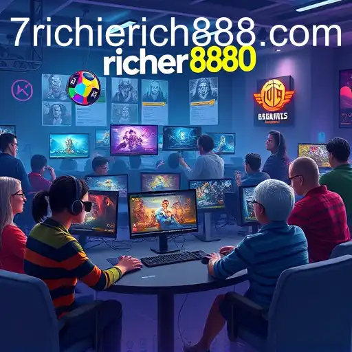 Rise of Online Gaming Communities