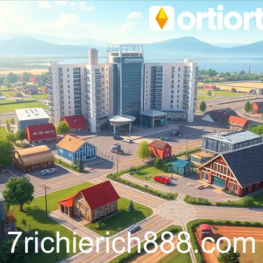 Exploring the Engaging World of Simulation Games with 'richierich888'